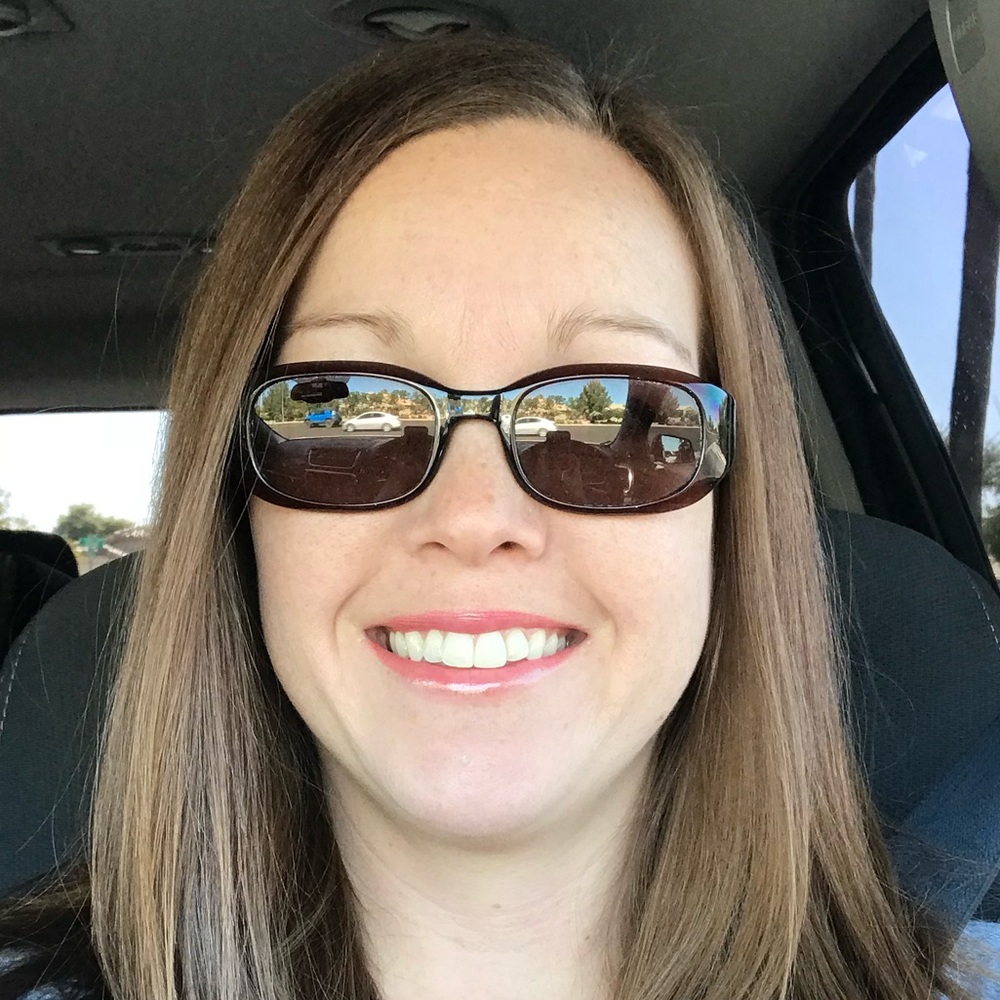 Meet your Posher, Amy